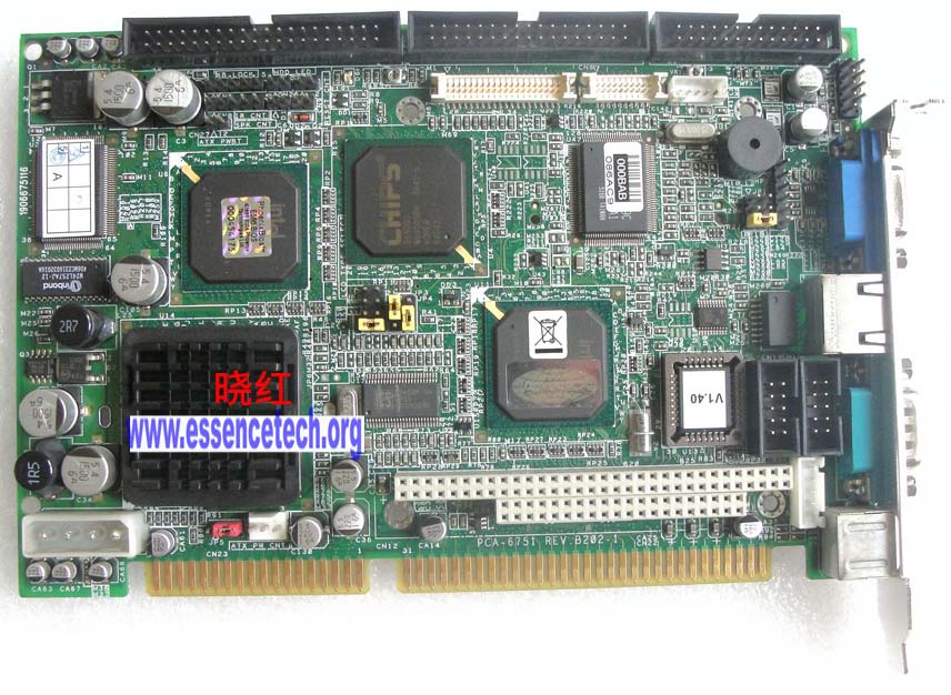 PCA-6751 B2 A1